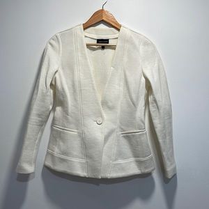 White Judith and Charles blazer